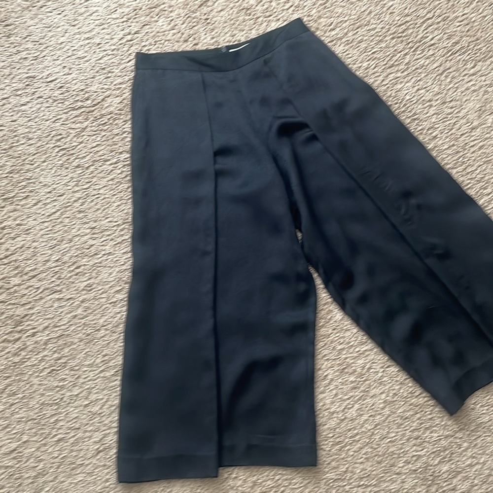 Rag & Bone Rowe Pant  10 professionally altered to 6-8 see measurements - Picture 6 of 14